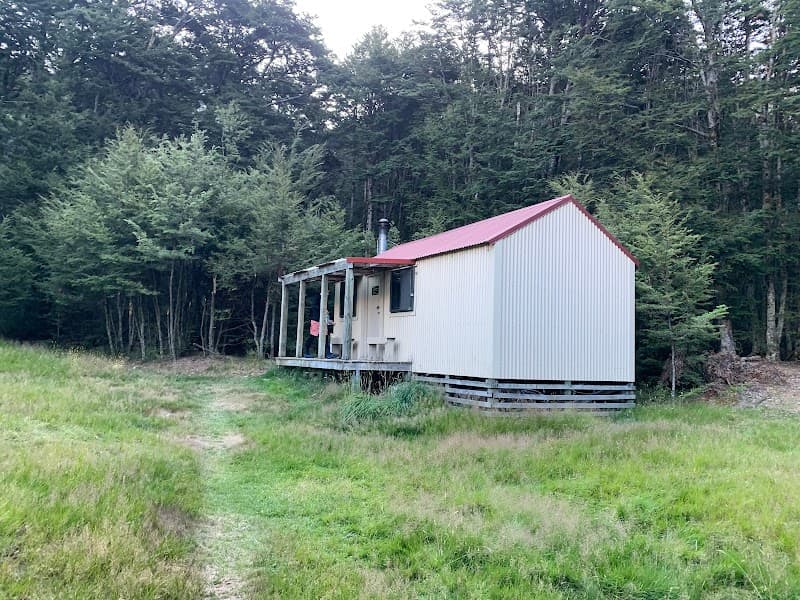 South Temple Hut