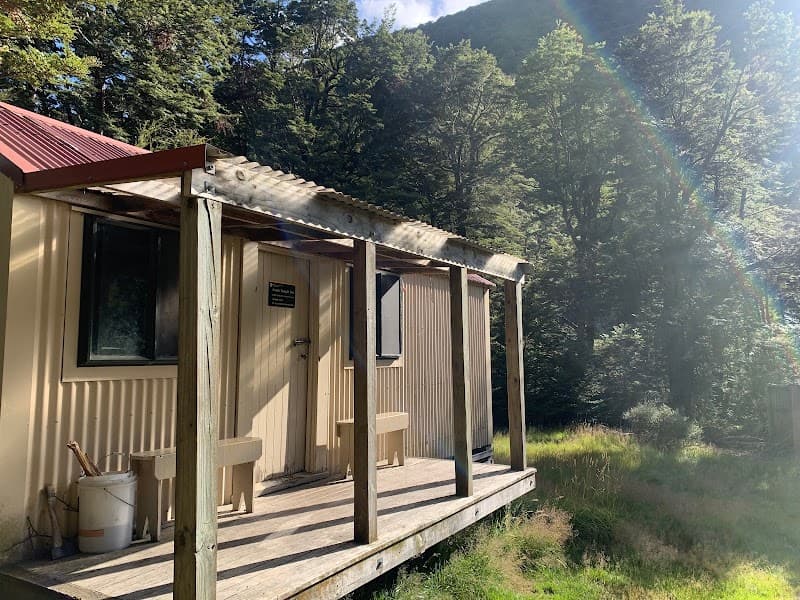 South Temple Hut 3