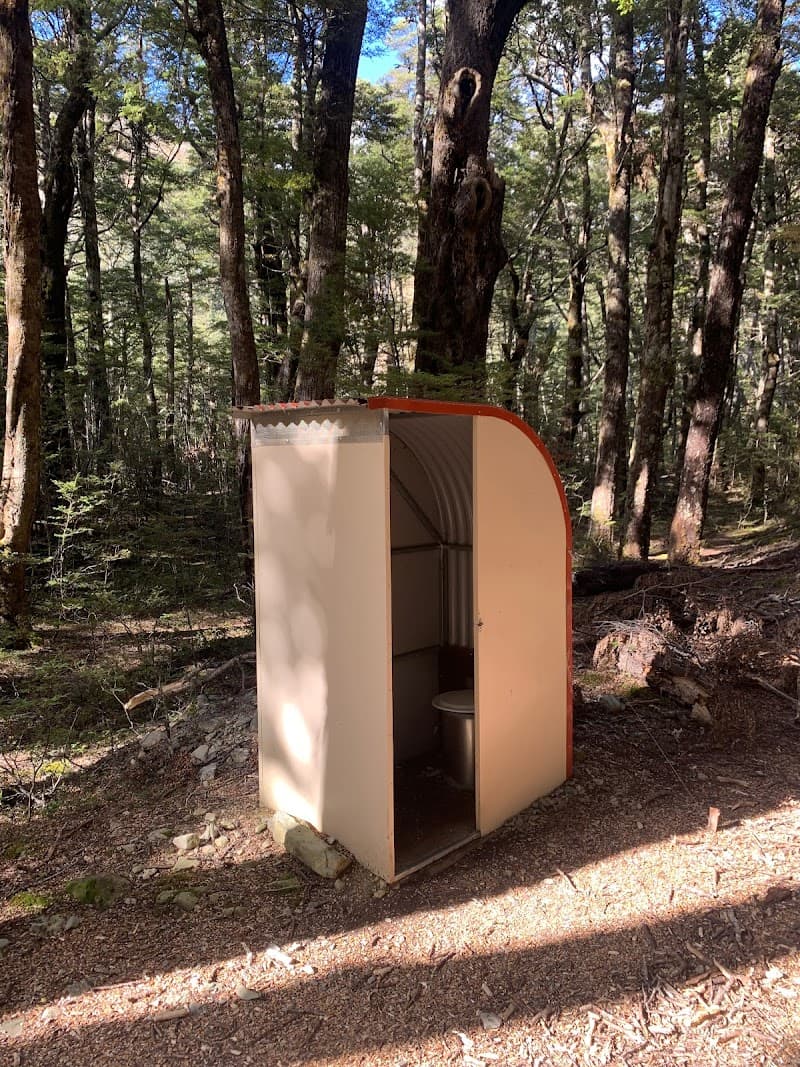 South Temple Hut 4