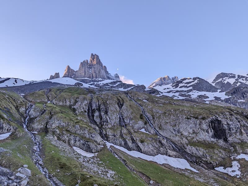 Spannorthütte 2