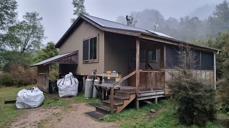 Stern Valley Hut