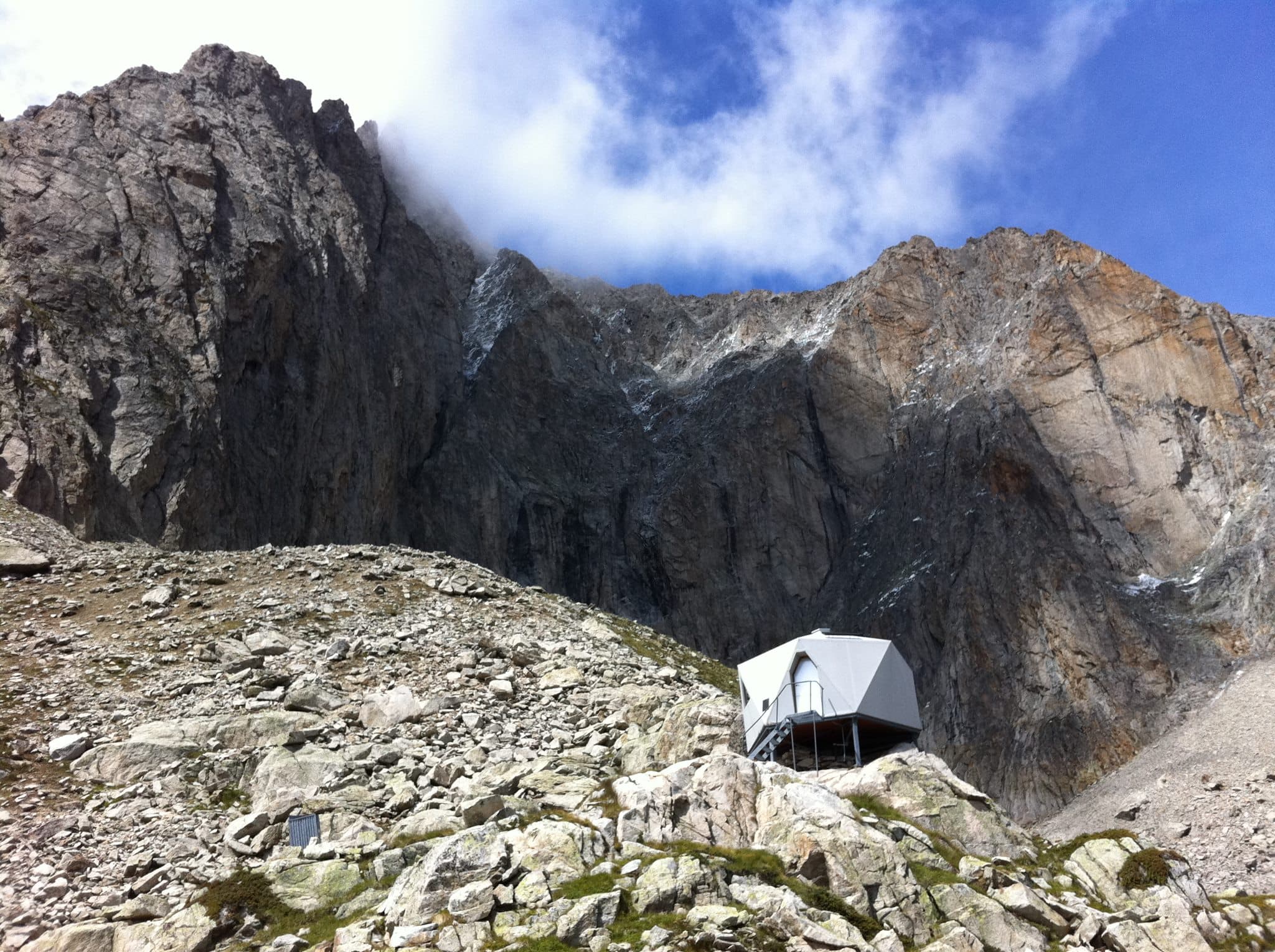 Stockhorn Biwak 3