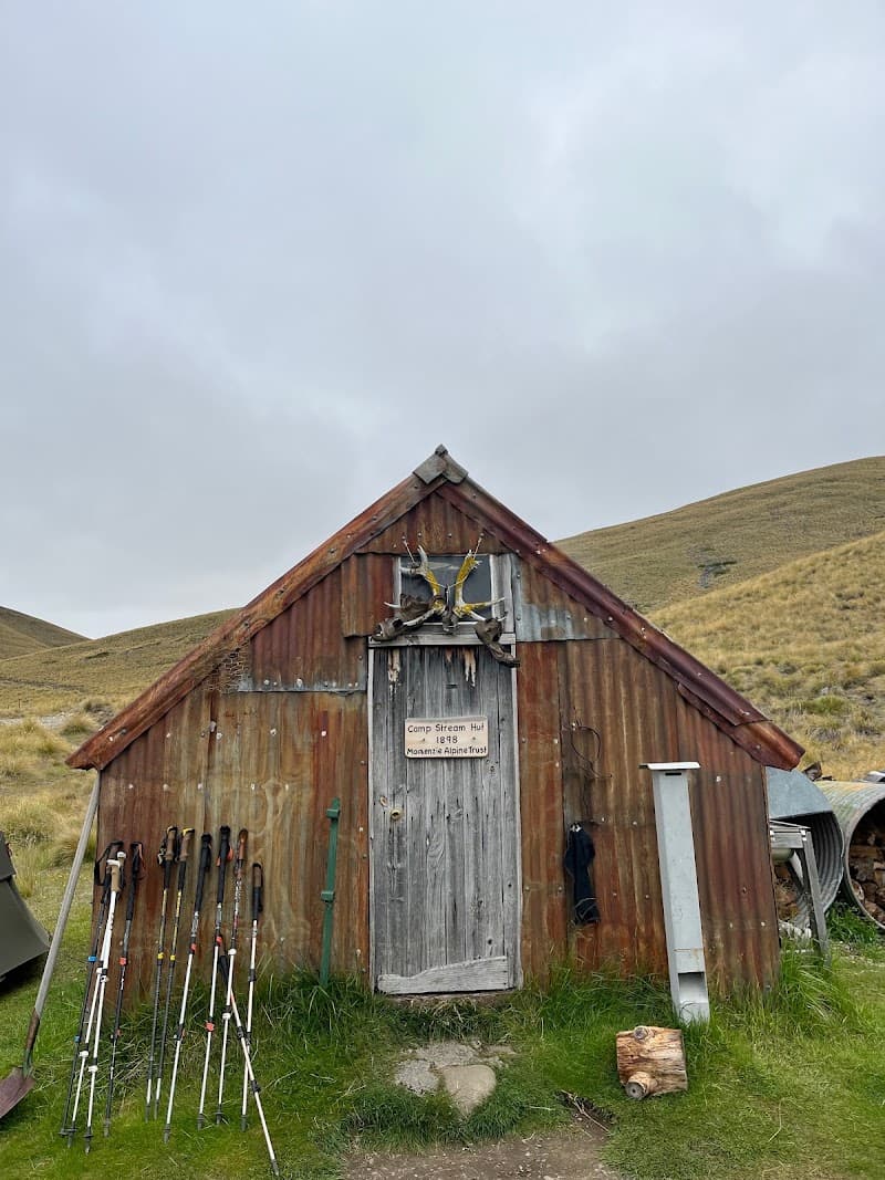 Stoney Stream Hut