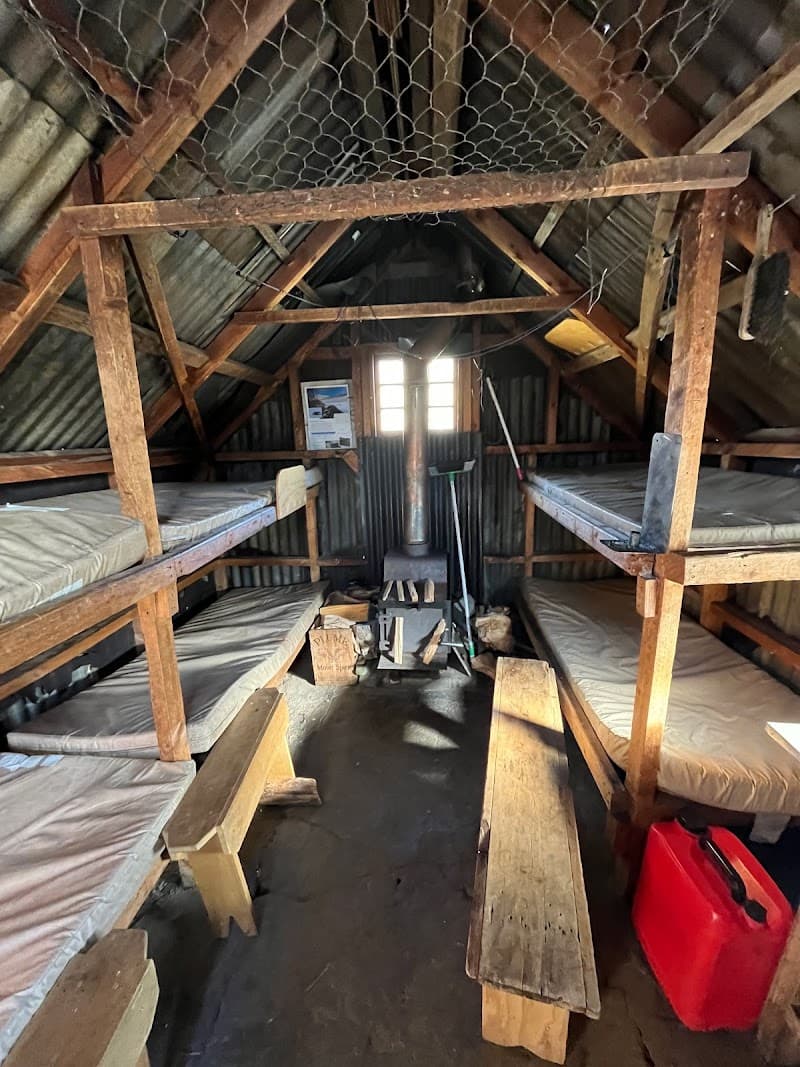 Stoney Stream Hut 3
