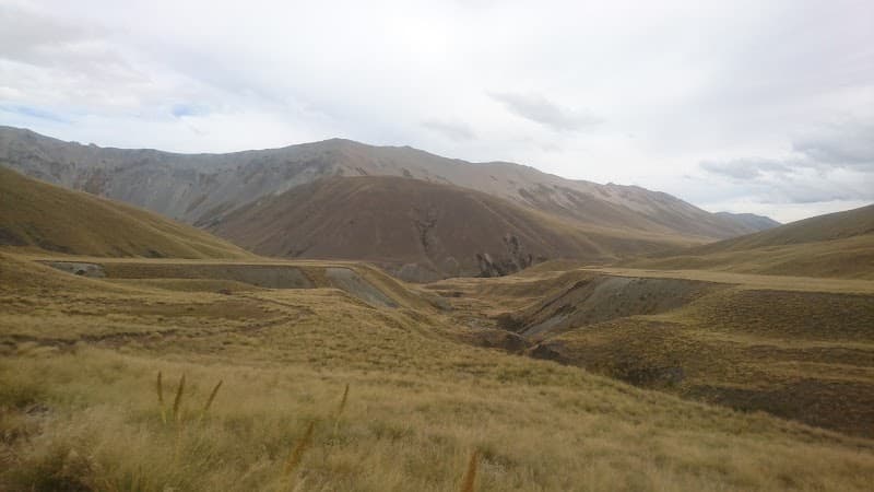 Stoney Stream Hut 4
