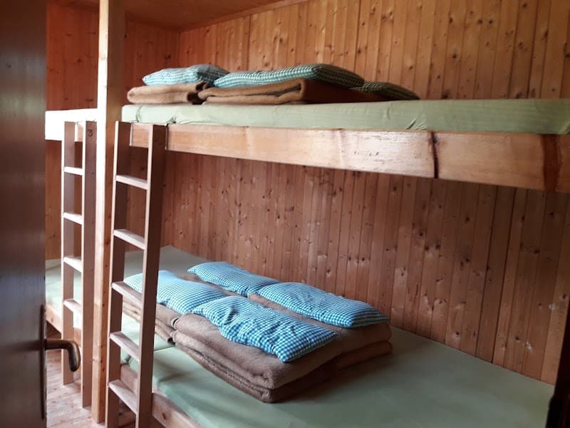 Sulzenau Hutte 2