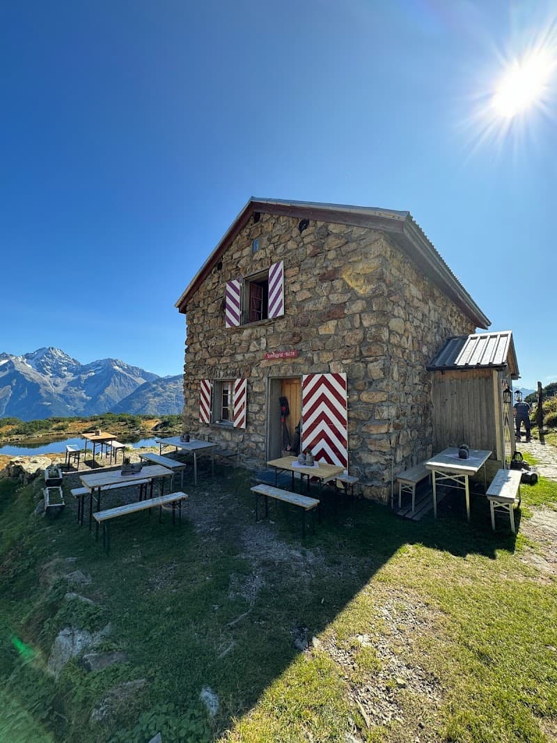 Sunniggrathütte