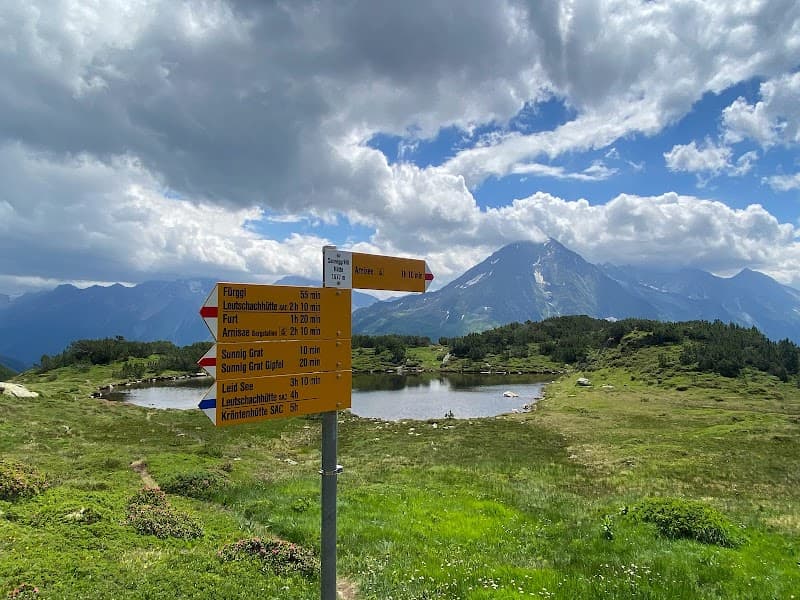 Sunniggrathütte 3