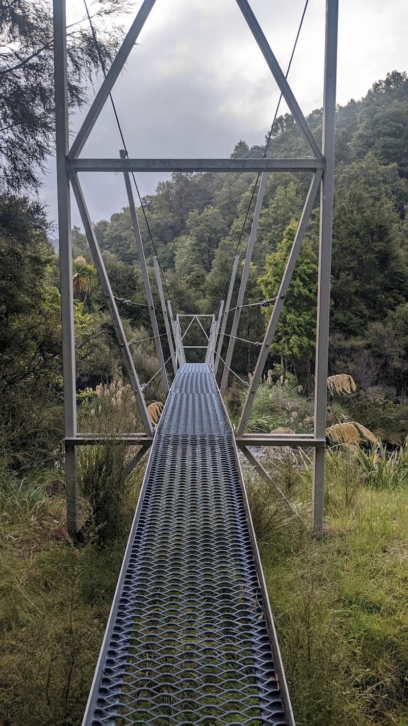 Te Puia Hut (Lodge) 3