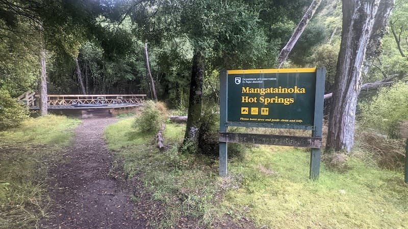 Te Puia Hut (Lodge) 4