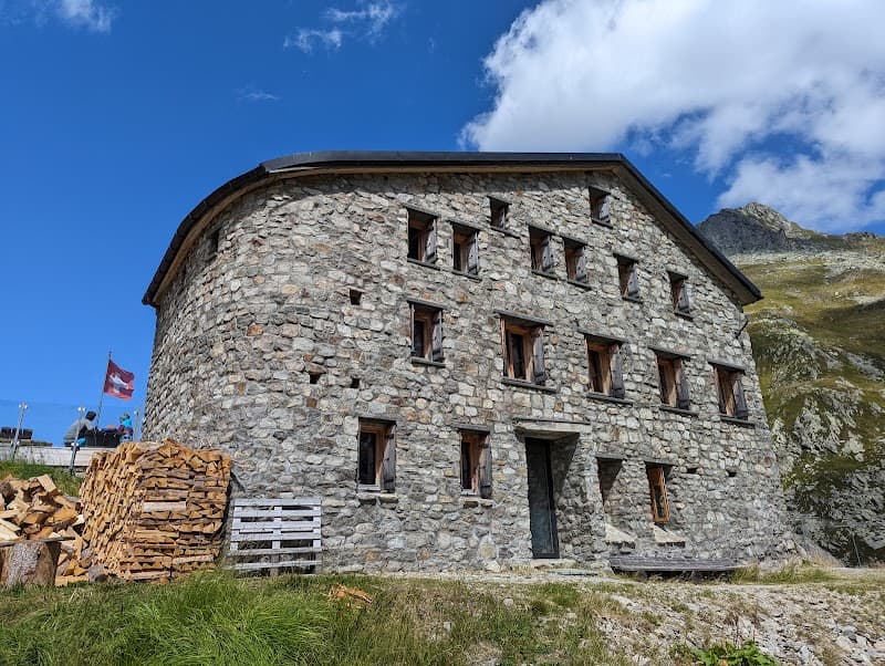 Terrihütte