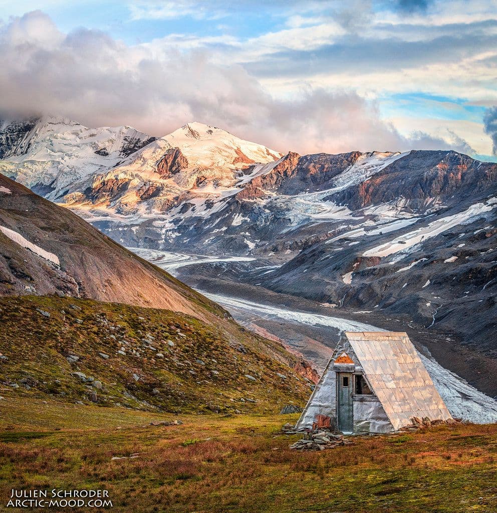 Cabane Thayer