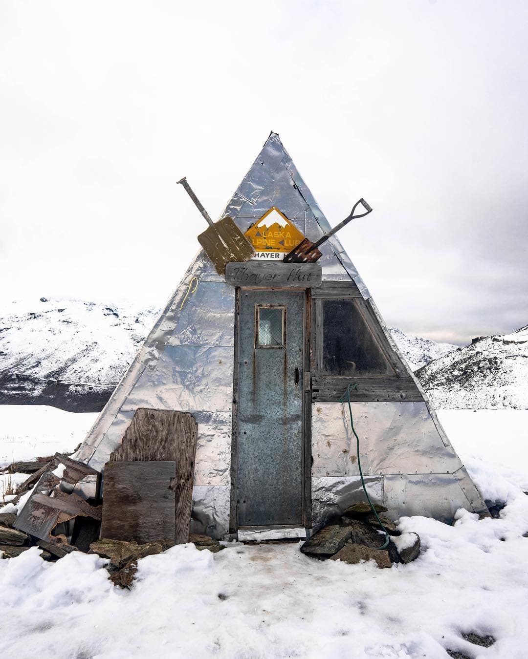 Cabane Thayer 2