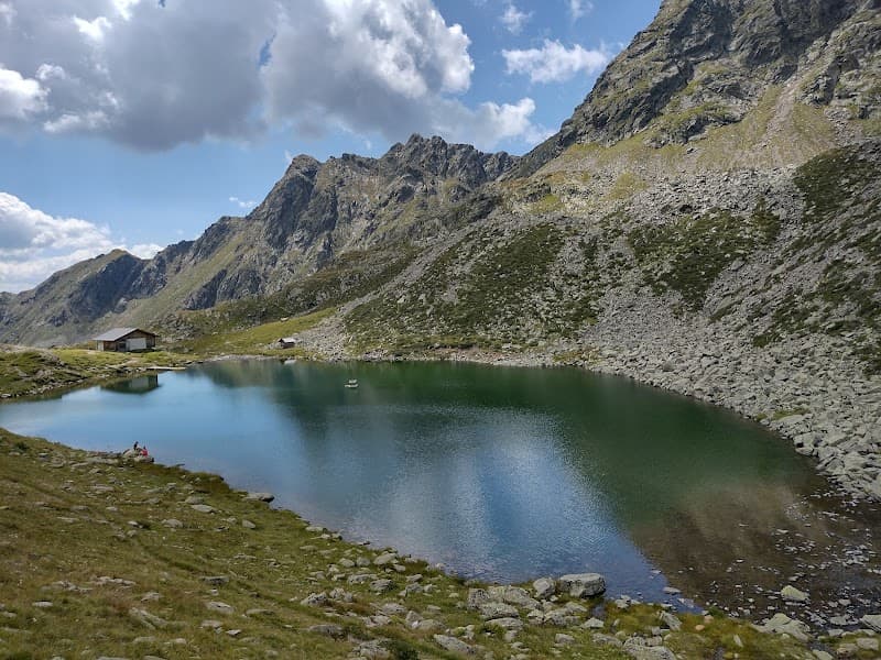 Tiefrastenhütte 4