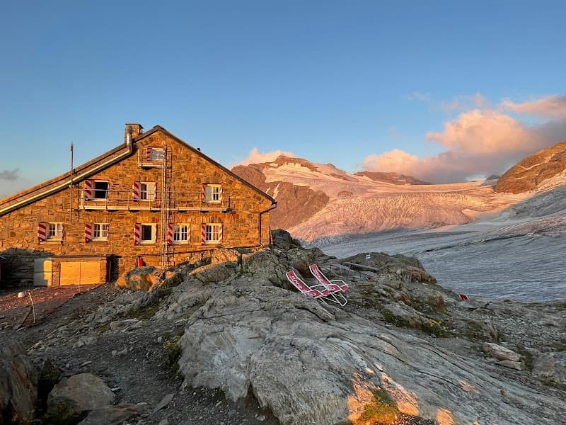 Tierberglihütte 4