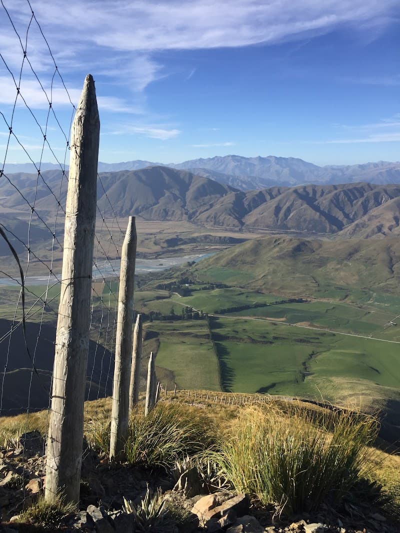 Top Mount Peel Huts 4