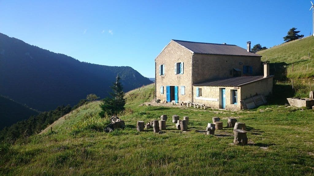 Refuge de La Tour de Borne