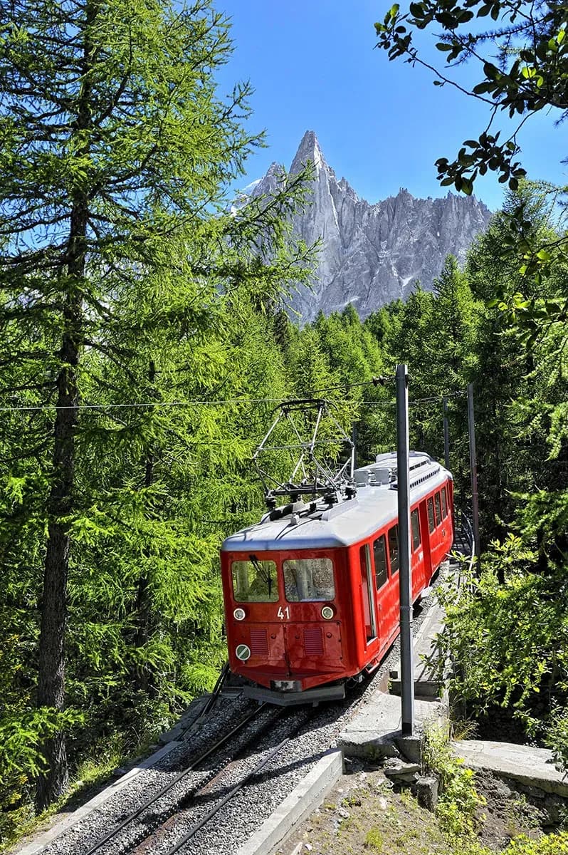 GR® Tour du Mont-Blanc 2