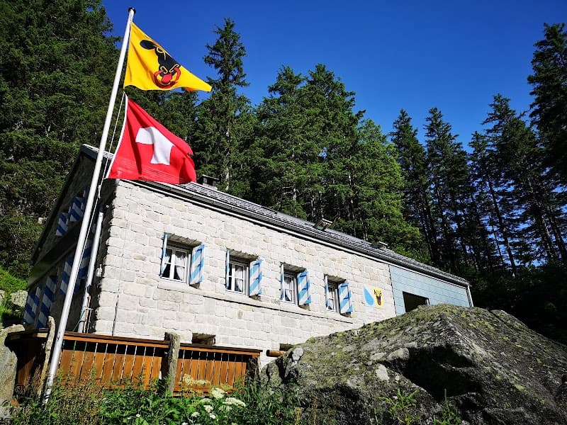 Treschhütte SAC