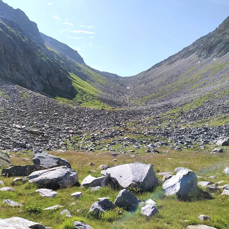 Treschhütte SAC 3