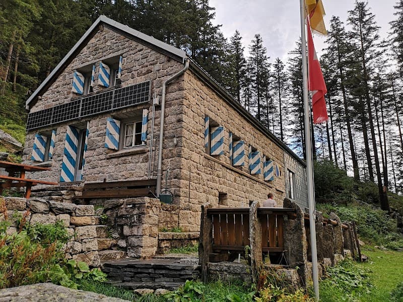 Treschhütte 5