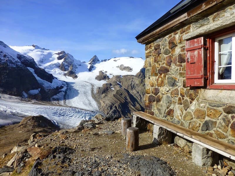 Trifthütte