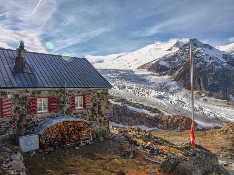 Trifthütte 3