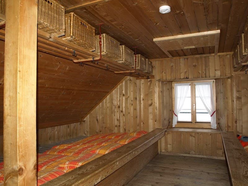Trifthütte 4
