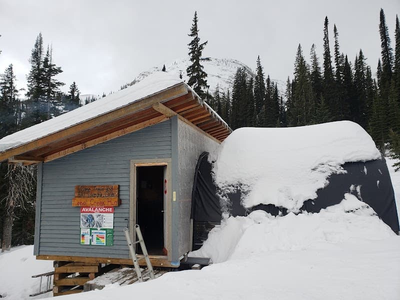 Tunnel Creek Hut 3