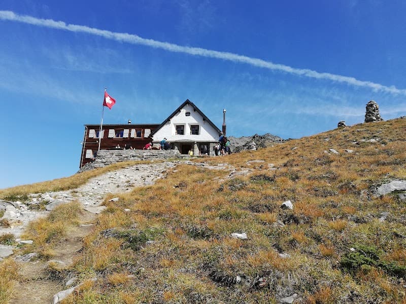 Turtmannhütte