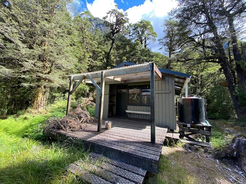 Upper Spey Hut