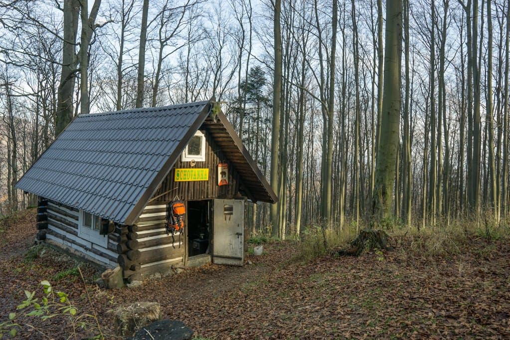 Útulňa Schovánka