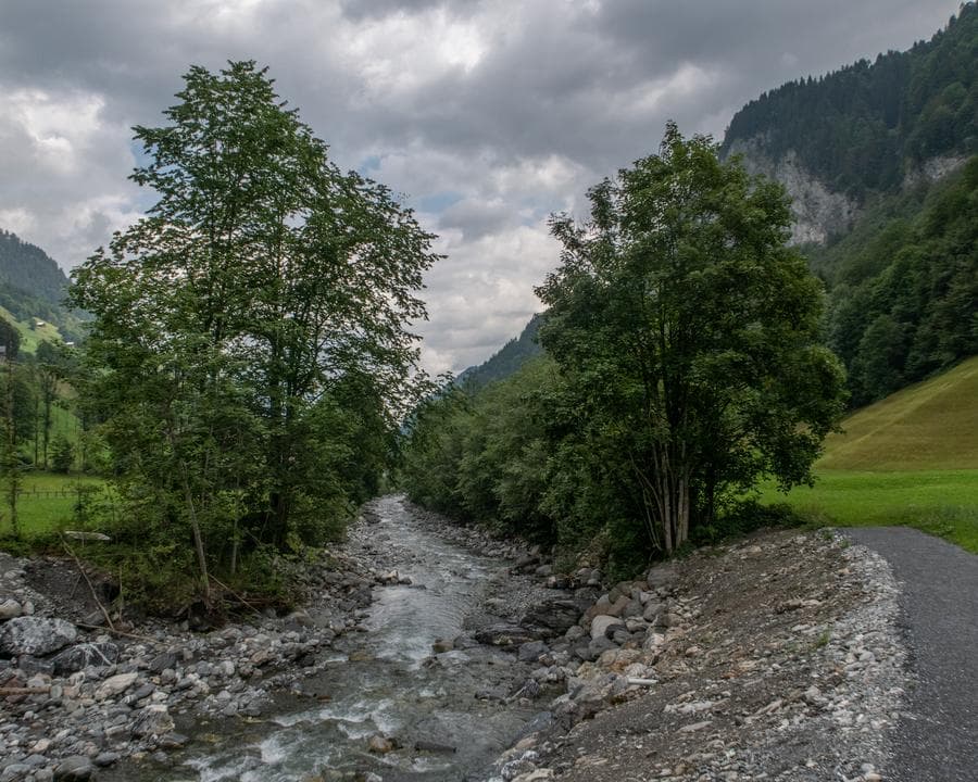 Via Alpina Vaduz - Montreux 3