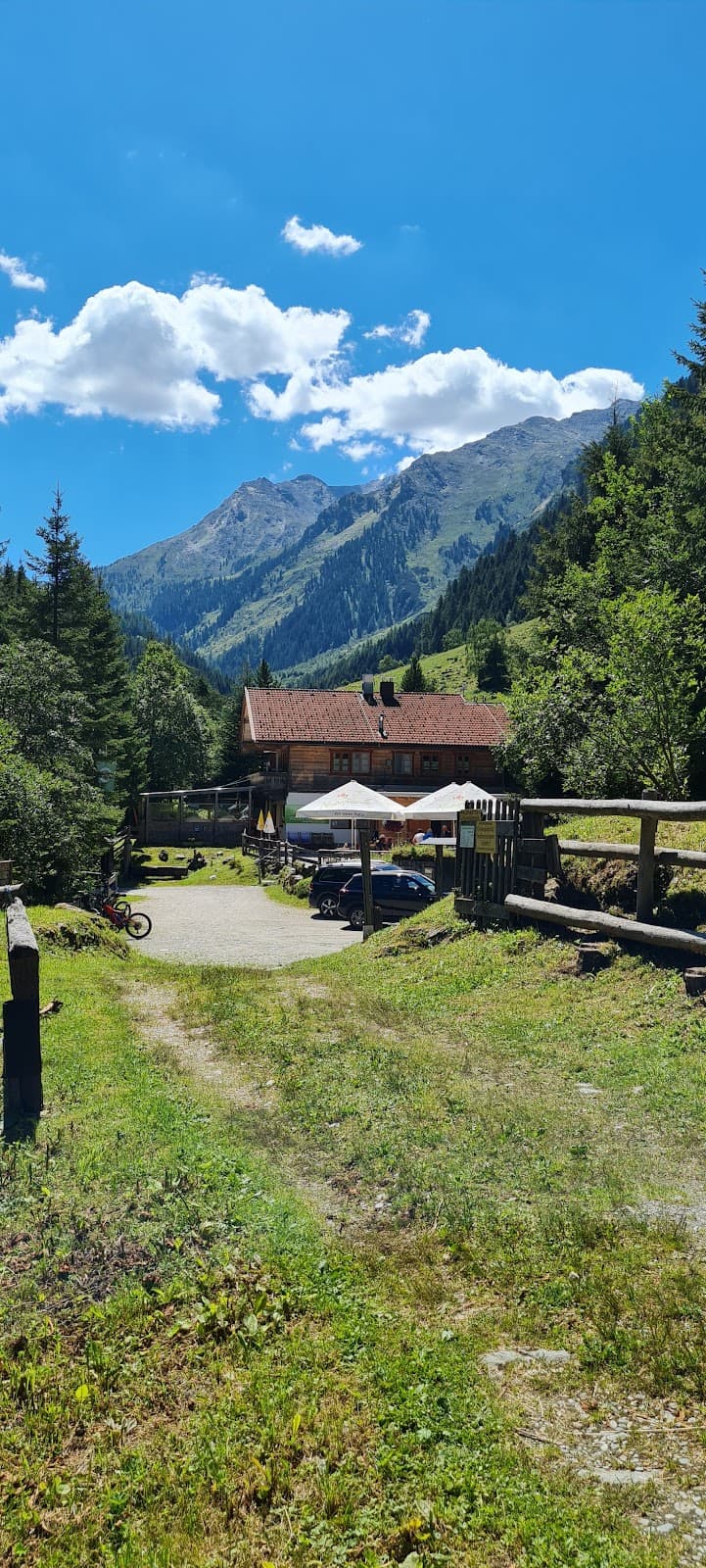 Voldertalhütte 3