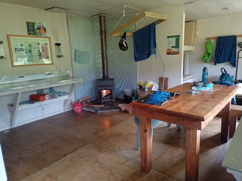 Waitutu Hut 3