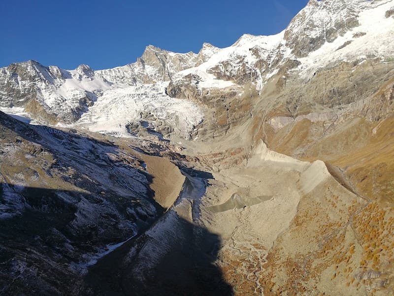 Weisshornhütte SAC 4