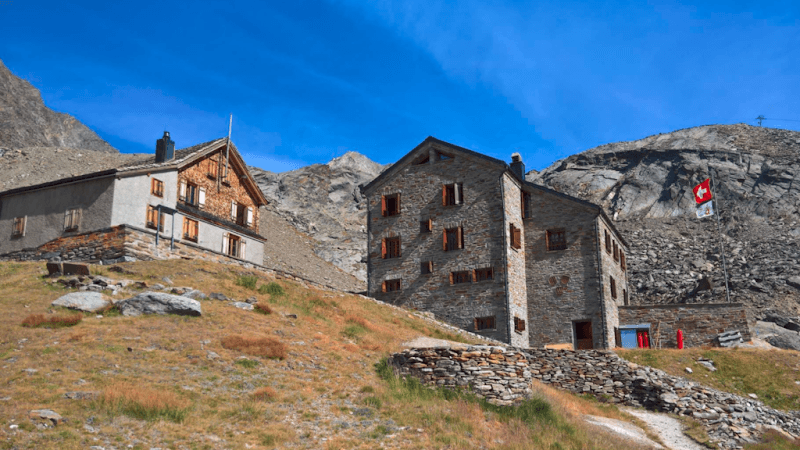 Weissmieshütte 5