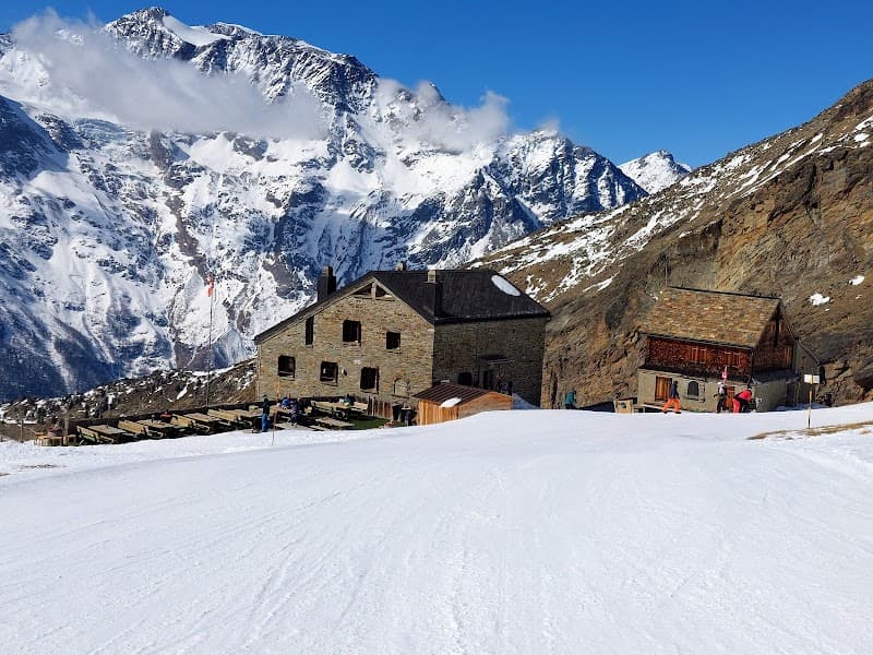 Weissmieshütte 3