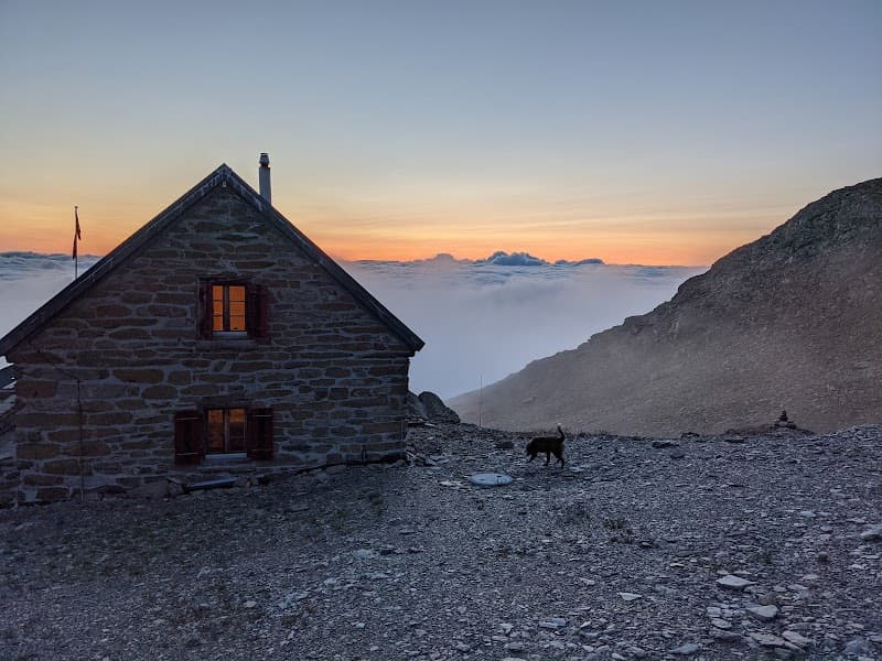 Wildstrubelhütte