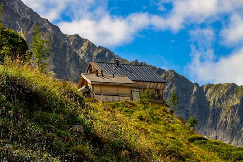 Windegghütte 2