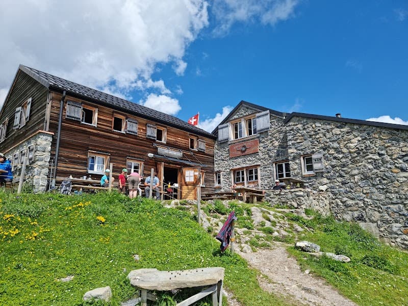 Windgällenhütte