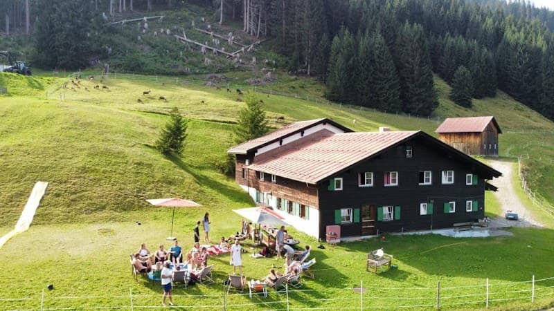 Zafernahütte
