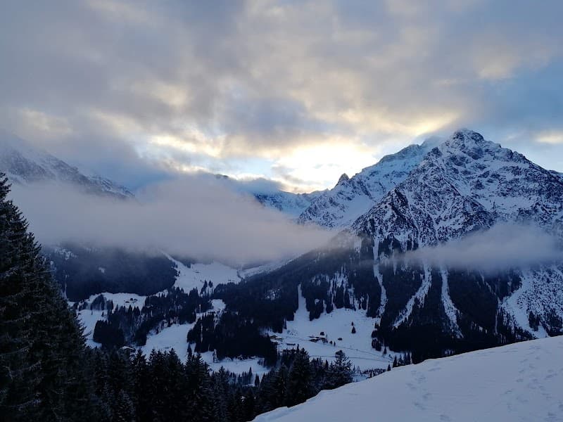 Zafernahütte 3