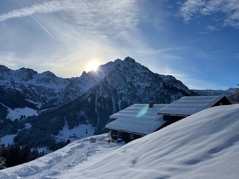 Zafernahütte 4