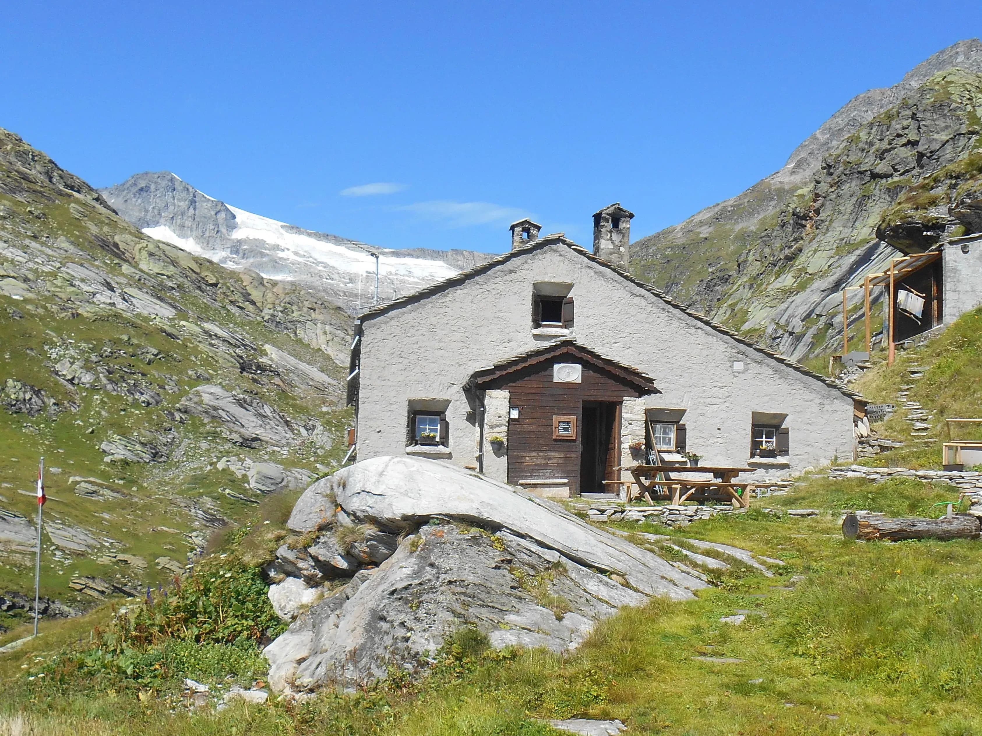 Zapporthütte