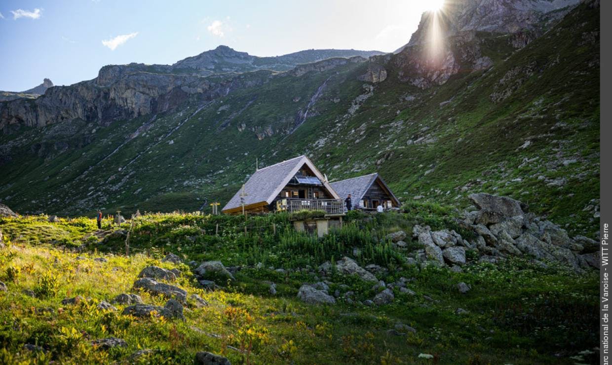 Hiking at the Refuge de Plaisance: Between History and Alpine Panoramas