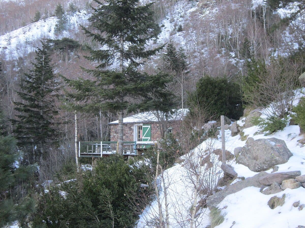 Refuge de Carrozzu