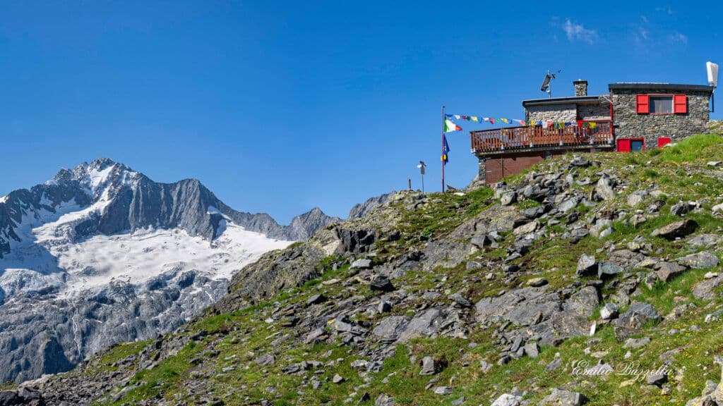 Rifugio del Grande Camerini