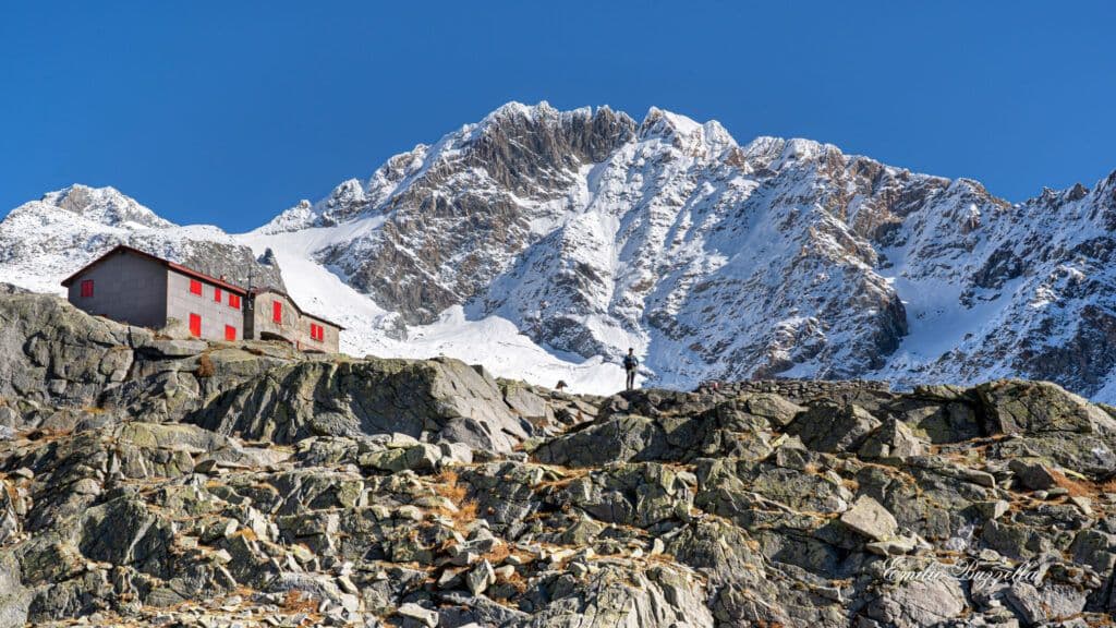 Rifugio Ponti