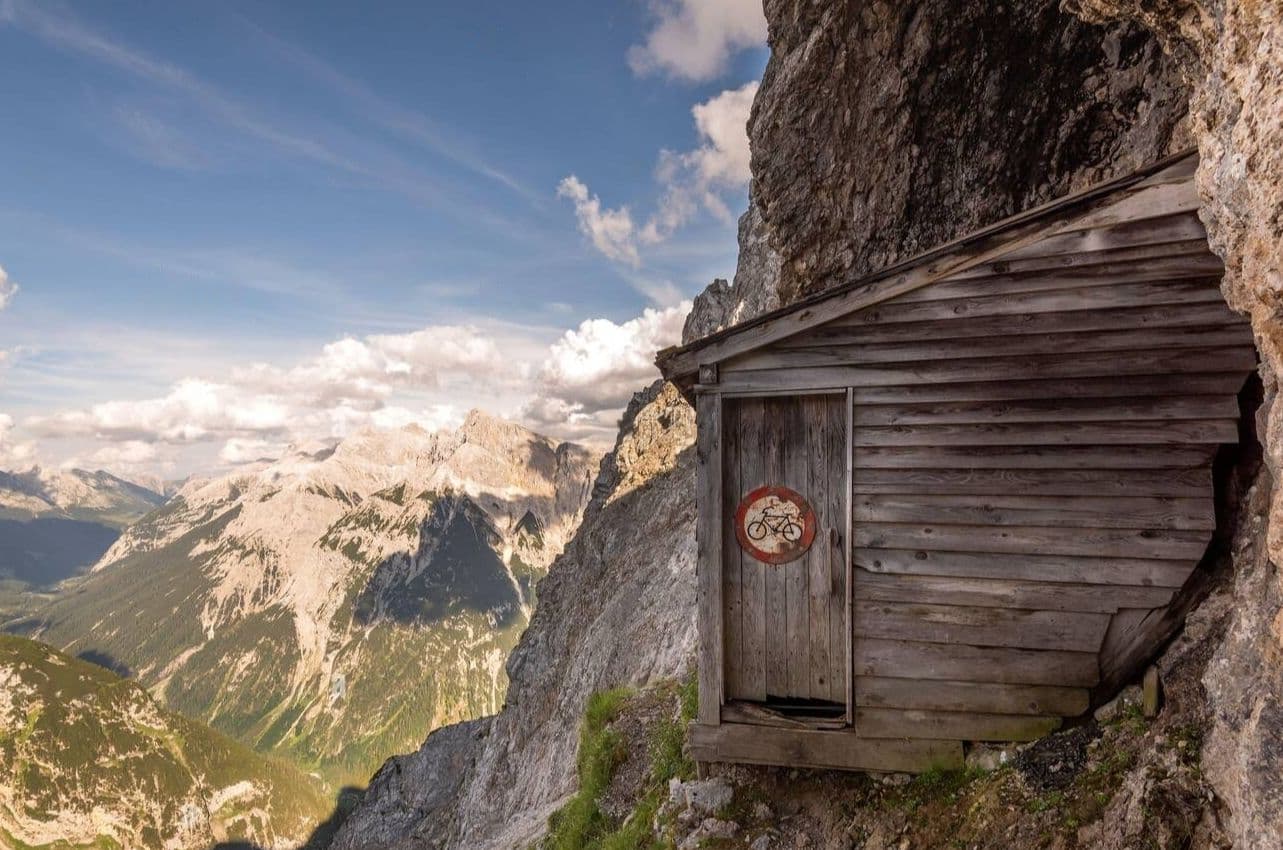 Mittenwalder Hütte